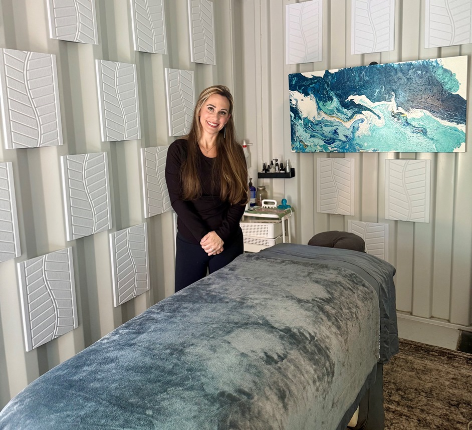 Chondra Brown Therapist